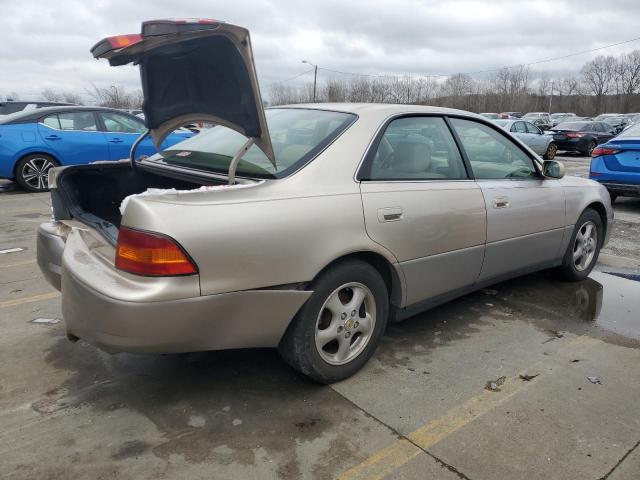 Photo 3 from auction – 1998 LEXUS ES 300 with VIN JT8BF28G7W5049565