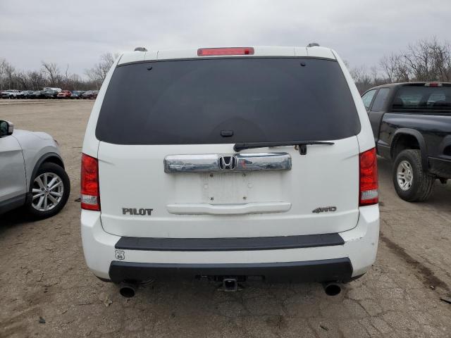 Photo 6 from auction – 2011 HONDA PILOT EX with VIN 5FNYF4H4XBB082761