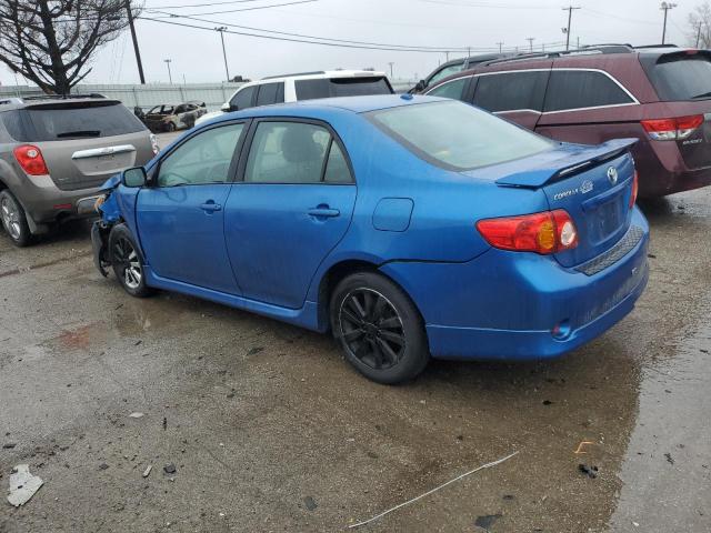Photo 2 from auction – 2010 TOYOTA COROLLA BA with VIN 2T1BU4EEXAC392100