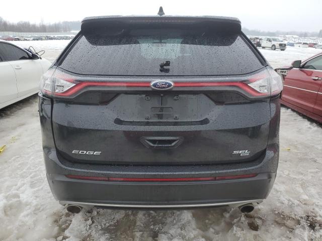 Photo 6 from auction – 2015 FORD EDGE SEL with VIN 2FMTK4J85FBB83224
