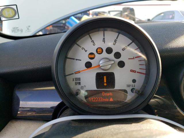 Photo 9 from auction – 2011 MINI COOPER S C with VIN WMWZG3C57BTY30131