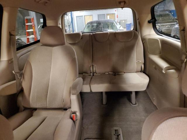Photo 10 from auction – 2012 KIA SEDONA LX with VIN KNDMG4C73C6503259