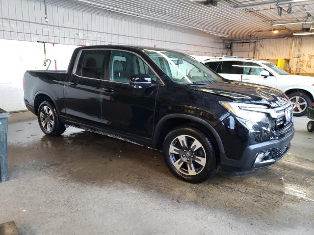 Фото 4 с аукциона – 2017 HONDA RIDGELINE с VIN 5FPYK2F61HB003546