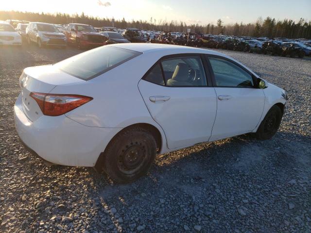 Photo 3 from auction – 2014 TOYOTA COROLLA L with VIN 2T1BURHE2EC108425