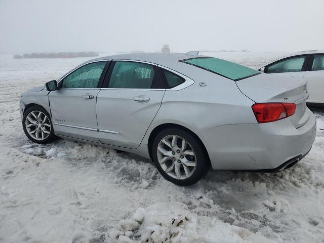 Photo 2 from auction – 2020 CHEVROLET IMPALA PRE with VIN 2G1105S3XL9100151