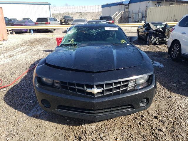Photo 5 from auction – 2012 CHEVROLET CAMARO LS with VIN 2G1FE1E38C9171005
