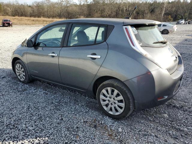 Photo 2 from auction – 2014 NISSAN LEAF S with VIN 1N4AZ0CP1EC340451
