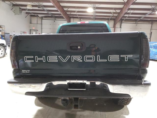 Photo 6 from auction – 2002 CHEVROLET SILVERADO with VIN 2GCEK19V521407436