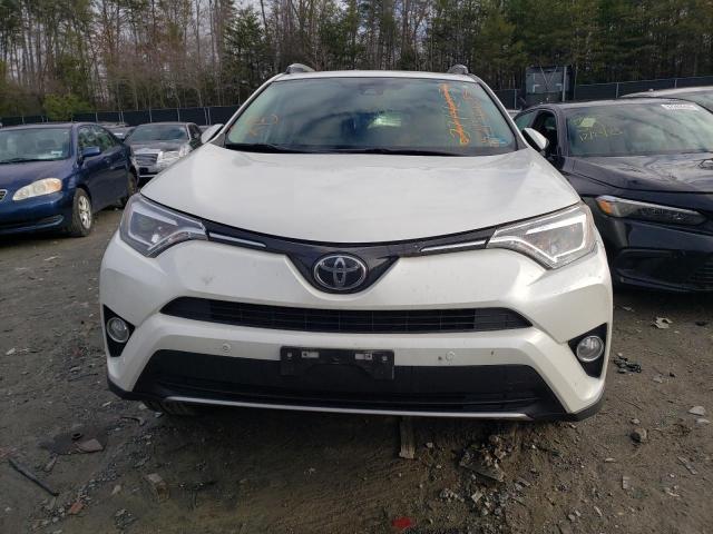 Photo 5 from auction – 2017 TOYOTA RAV4 LIMIT with VIN 2T3DFREV9HW605764