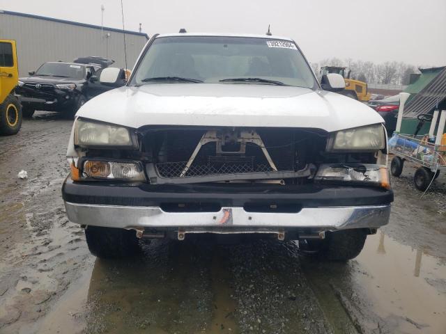 Photo 5 from auction – 2004 CHEVROLET SILVERADO with VIN 1GCEK19T54E401877