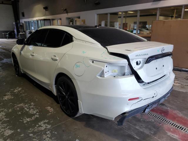 Photo 2 from auction – 2023 NISSAN MAXIMA SR with VIN 1N4AA6EV7PC502379