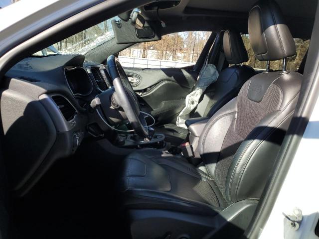 Photo 7 from auction – 2020 JEEP CHEROKEE L with VIN 1C4PJMDX2LD591746