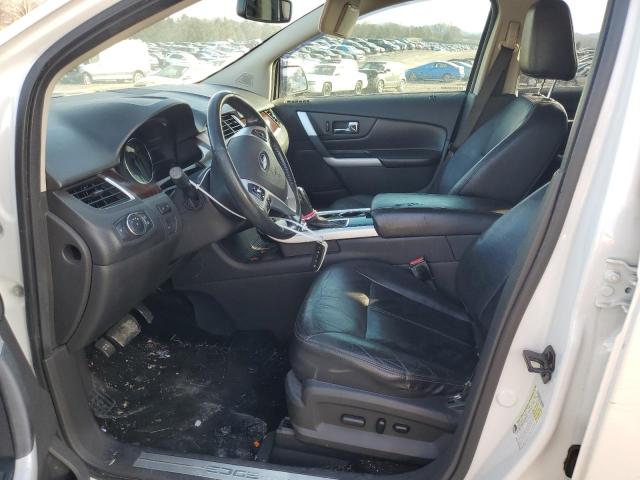 Photo 7 from auction – 2011 FORD EDGE LIMIT with VIN 2FMDK3KC0BBB13710
