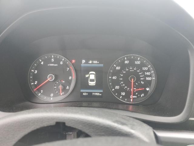 Photo 9 from auction – 2019 HYUNDAI SONATA LIM with VIN 5NPE34AF8KH755443