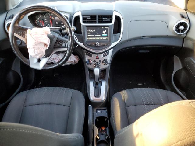 Photo 8 from auction – 2017 CHEVROLET SONIC LT with VIN 1G1JD5SH2H4115690