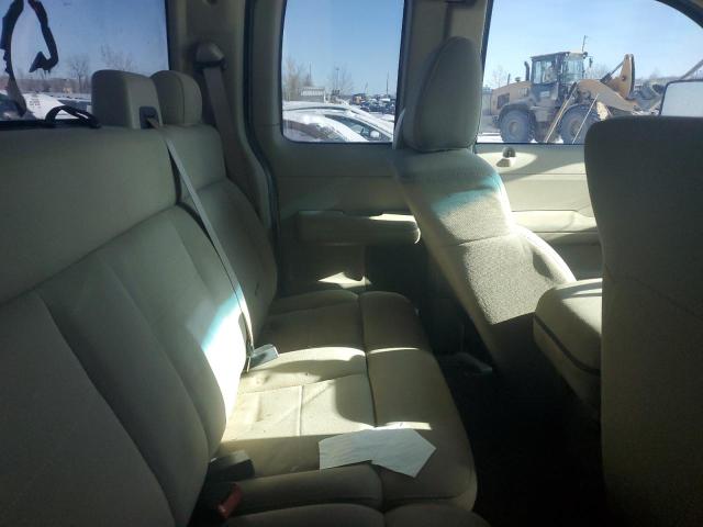 Photo 10 from auction – 2006 FORD F150 with VIN 1FTRX12W36NA80643
