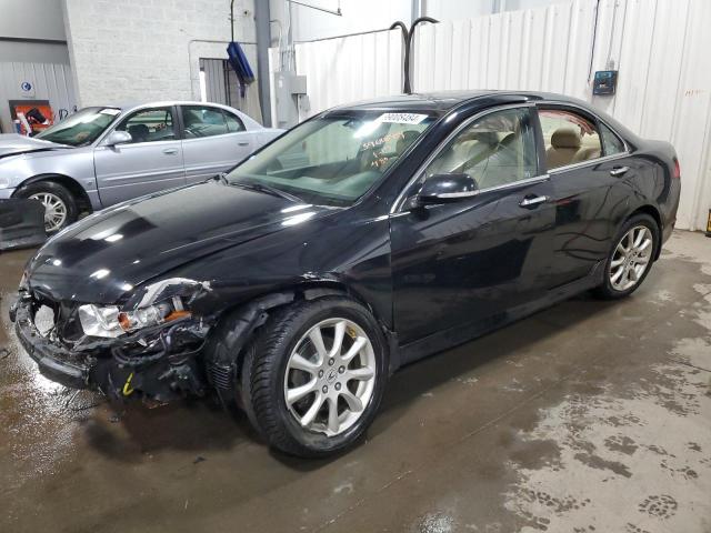 ACURA TSX 2008 with VIN JH4CL96948C013258 - Photo from auction