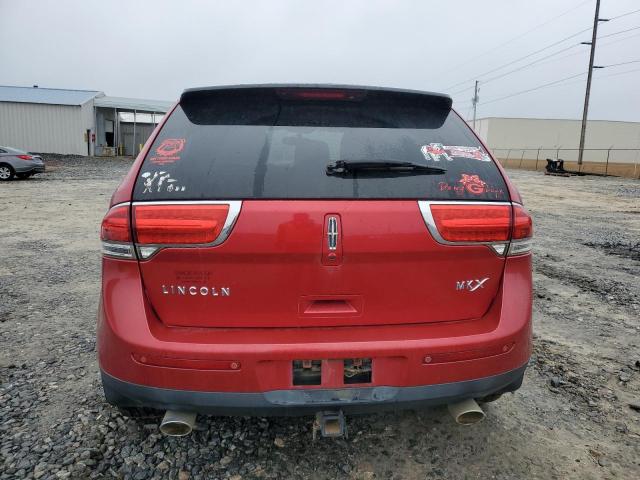 Photo 6 from auction – 2011 LINCOLN MKX with VIN 2LMDJ6JK1BBJ24118