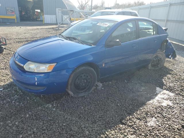 SATURN ION 2004 with VIN 1G8AJ52F04Z223666 - Photo from auction