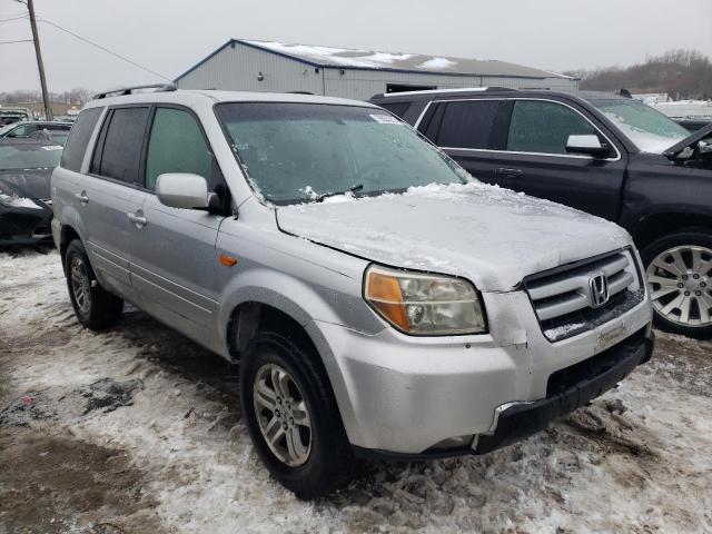 Photo 4 from auction – 2006 HONDA PILOT EX with VIN 2HKYF18586H555183