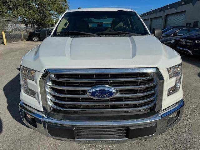 Photo 5 from auction – 2016 FORD F150 SUPER with VIN 1FTEW1C87GKD70727