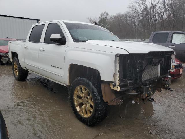 Photo 4 from auction – 2018 CHEVROLET SILVERADO with VIN 3GCUKREC6JG265165