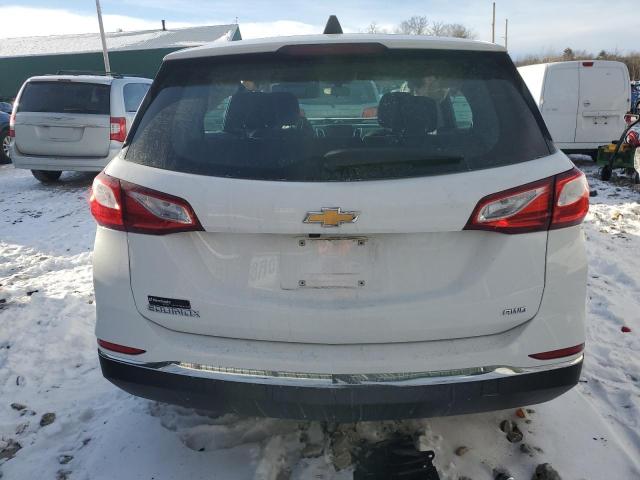 Photo 6 from auction – 2018 CHEVROLET EQUINOX LS with VIN 2GNAXREV2J6332854