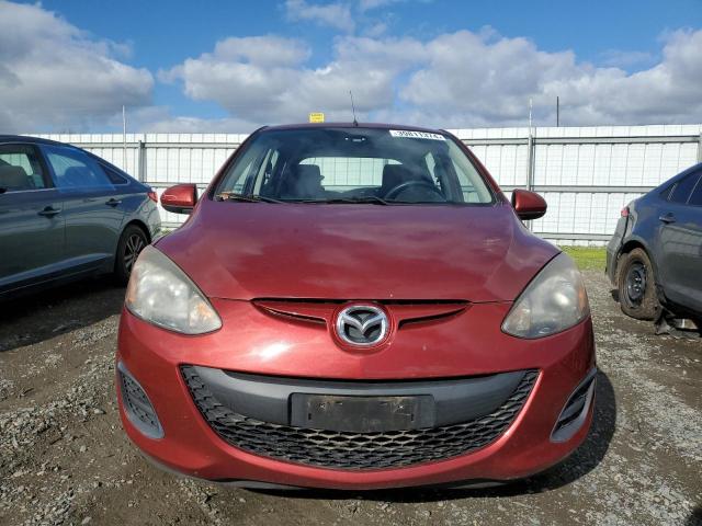 Photo 5 from auction – 2014 MAZDA MAZDA2 SPO with VIN JM1DE1KZ0E0173576
