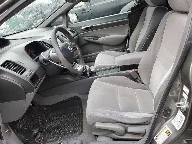 Photo 7 from auction – 2007 HONDA CIVIC EX with VIN 2HGFA16817H306223