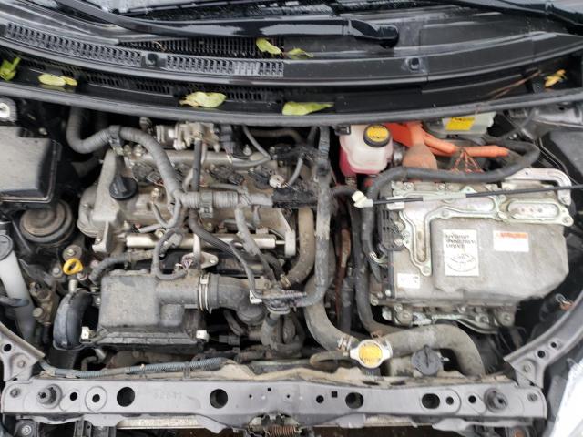 Photo 11 from auction – 2014 TOYOTA PRIUS C with VIN JTDKDTB33E1560747