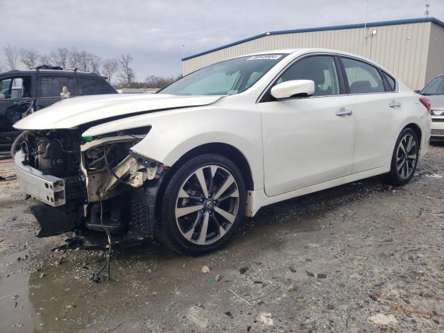 NISSAN ALTIMA 2.5 2016 with VIN 1N4AL3AP7GC279826 - Photo from auction