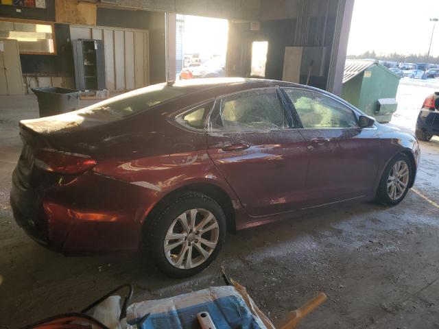 Photo 3 from auction – 2015 CHRYSLER 200 LIMITE with VIN 1C3CCCAB3FN695368
