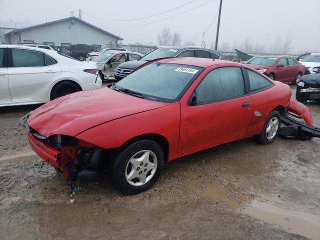 CHEVROLET CAVALIER 2004 with VIN 1G1JC12F947227390 - Photo from auction