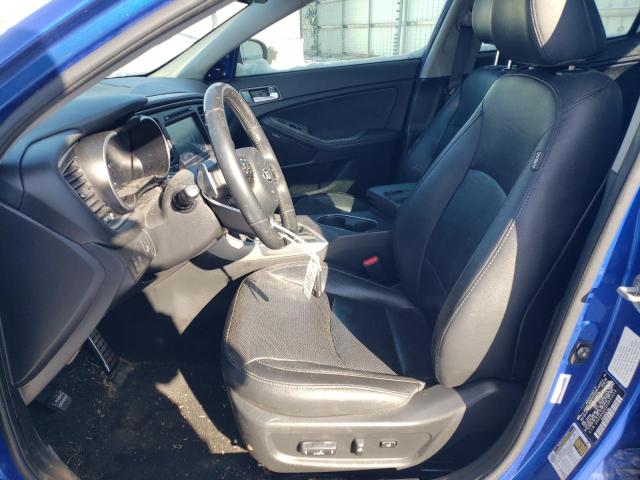 Photo 7 from auction – 2015 KIA OPTIMA SX with VIN 5XXGR4A63FG431213