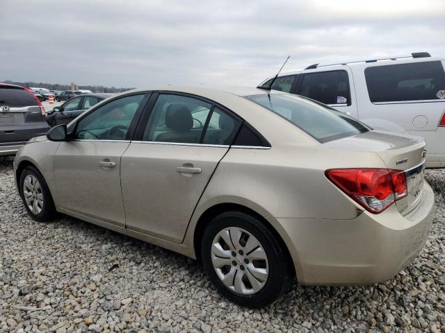Photo 2 from auction – 2012 CHEVROLET CRUZE LS with VIN 1G1PC5SH0C7128510