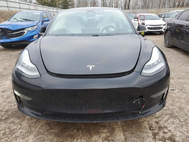 Photo 5 from auction – 2019 TESLA MODEL 3 with VIN 5YJ3E1EB2KF365833