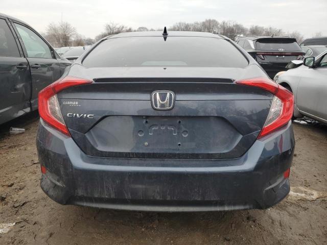 Photo 6 from auction – 2016 HONDA CIVIC EX with VIN 19XFC1F89GE043063