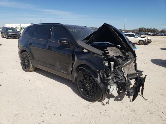 Photo 4 from auction – 2022 KIA TELLURIDE with VIN 5XYP5DHC3NG250730