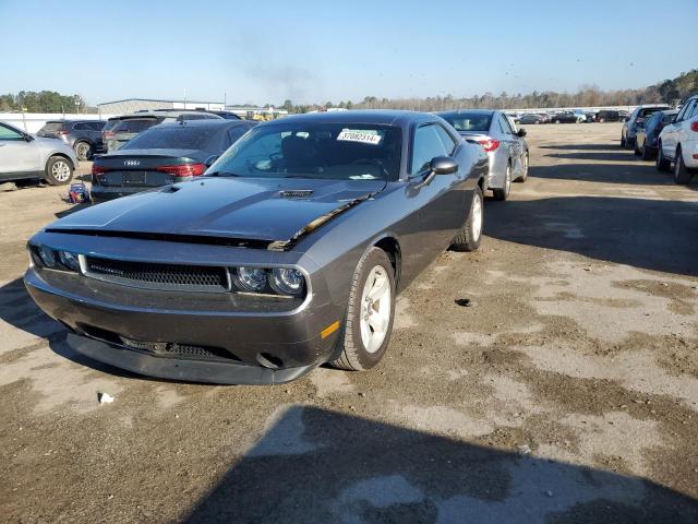 DODGE CHALLENGER 2012 with VIN 2C3CDYAG4CH228261 - Photo from auction