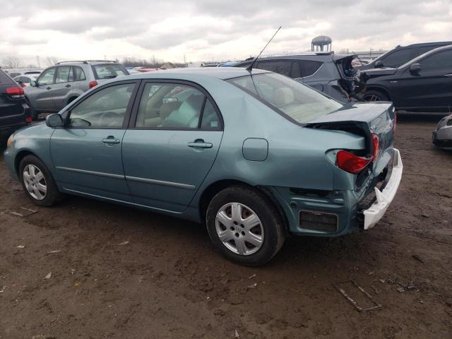 Photo 2 from auction – 2006 TOYOTA COROLLA CE with VIN 1NXBR32E66Z588489