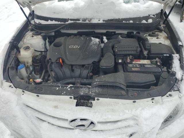 Photo 11 from auction – 2011 HYUNDAI SONATA GLS with VIN 5NPEB4AC0BH253910