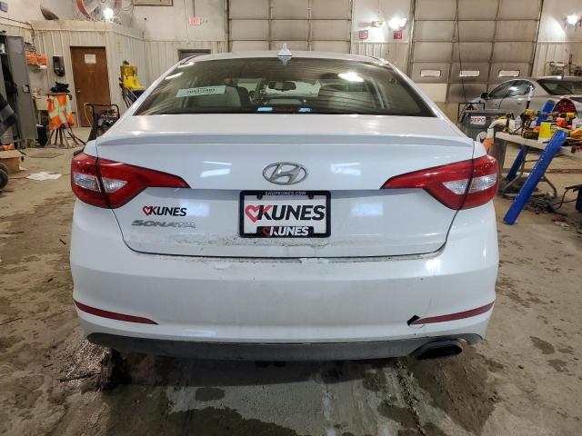 Photo 6 from auction – 2016 HYUNDAI SONATA SE with VIN 5NPE24AF5GH391122