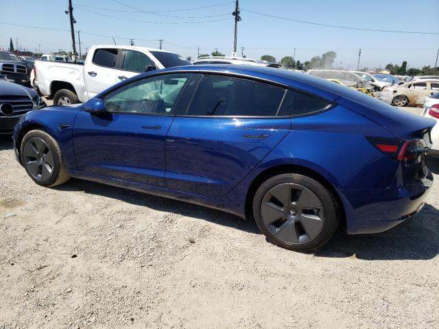 Photo 2 from auction – 2021 TESLA MODEL 3 with VIN 5YJ3E1EAXMF046173