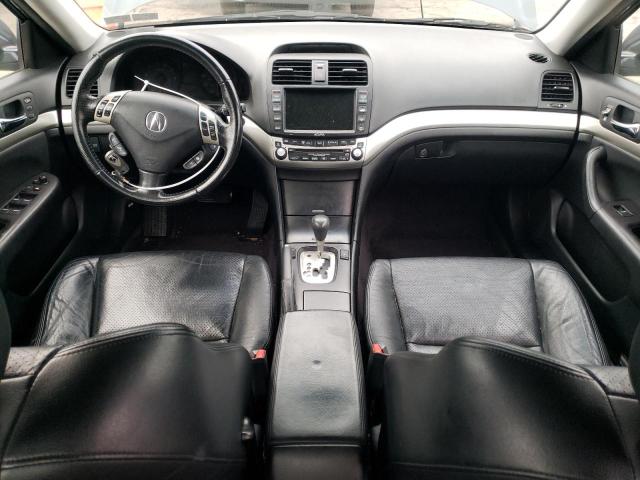 Photo 8 from auction – 2006 ACURA TSX with VIN JH4CL96906C005669