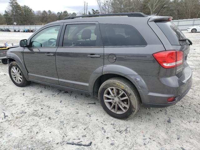 Photo 2 from auction – 2016 DODGE JOURNEY SX with VIN 3C4PDCBG2GT123066