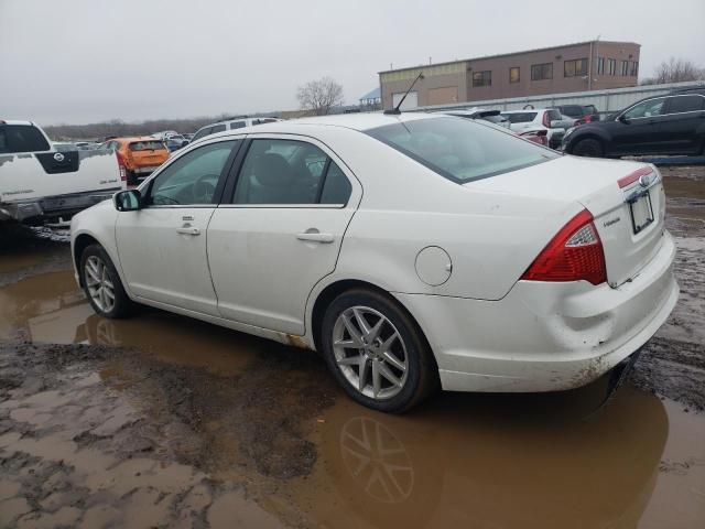 Photo 2 from auction – 2011 FORD FUSION SEL with VIN 3FAHP0JG8BR238925