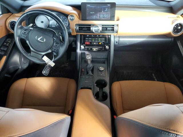 Photo 8 from auction – 2022 LEXUS IS 300 with VIN JTHAA1D21N5119977