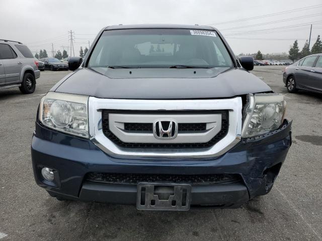 Photo 5 from auction – 2011 HONDA PILOT EXL with VIN 5FNYF4H50BB025073