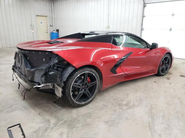 Photo 3 from auction – 2022 CHEVROLET CORVETTE S with VIN 1G1YC3D40N5104077