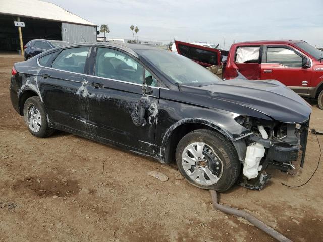 Photo 4 from auction – 2019 FORD FUSION S with VIN 3FA6P0G77KR146090